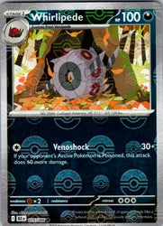 Whirlipede (Poke Ball Pattern)