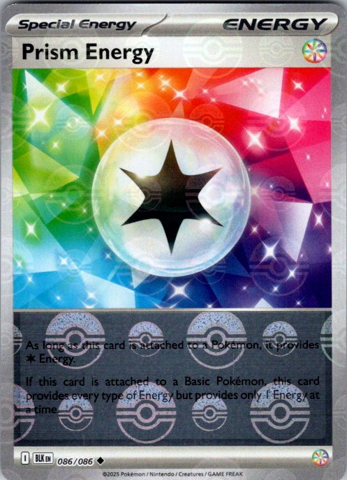 Ignition Energy (Poke Ball Pattern)