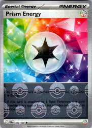 Ignition Energy (Poke Ball Pattern)