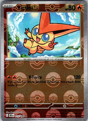 Victini (Poke Ball Pattern)