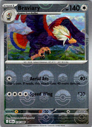 Braviary (Poke Ball Pattern)