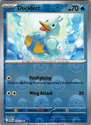 Ducklett (Poke Ball Pattern)