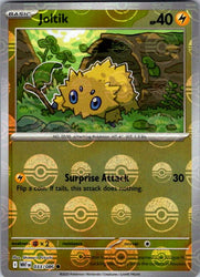 Joltik (Poke Ball Pattern)