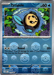 Tympole (Poke Ball Pattern)