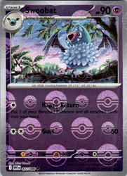 Swoobat (Poke Ball Pattern)