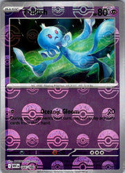 Frillish (Poke Ball Pattern)
