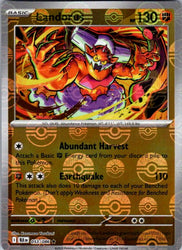 Landorus (Poke Ball Pattern)
