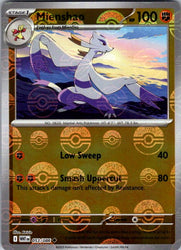 Mienshao (Poke Ball Pattern)