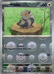 Pidove (Poke Ball Pattern)