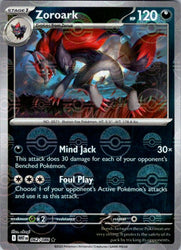 Zoroark (Poke Ball Pattern)