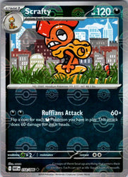 Scrafty