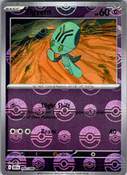 Elgyem (Poke Ball Pattern)