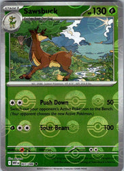 Sawsbuck (Poke Ball Pattern)