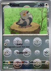 Pidove (Poke Ball Pattern)