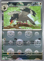 Tranquill (Poke Ball Pattern)