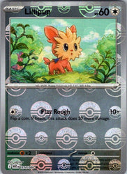 Lillipup (Poke Ball Pattern)
