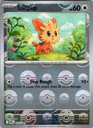 Lillipup (Poke Ball Pattern)