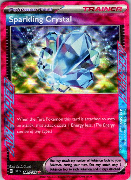Sparkling Crystal