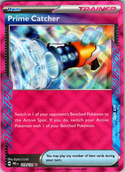 Prime Catcher