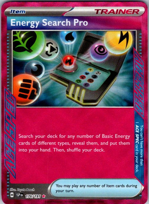 Energy Search Pro