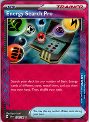 Energy Search Pro