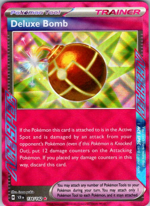 Deluxe Bomb