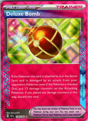 Deluxe Bomb