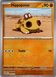 Hippopotas (Poke Ball Pattern)