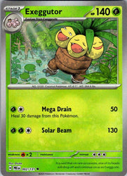 Exeggutor (Poke Ball Pattern)