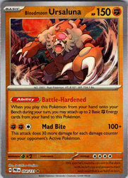 Bloodmoon Ursaluna (Poke Ball Pattern)