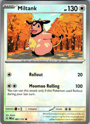 Miltank (Poke Ball Pattern)