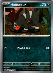 Houndour (Poke Ball Pattern)