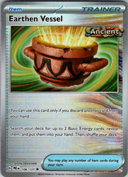 Earthen Vessel (Poke Ball Pattern)