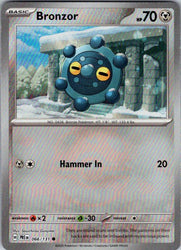 Bronzor (Master Ball Pattern)