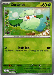 Cottonee (Master Ball Pattern)