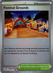 Festival Grounds (Poke Ball Pattern)