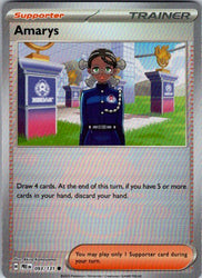 Amarys - 093/131 (Poke Ball Pattern)