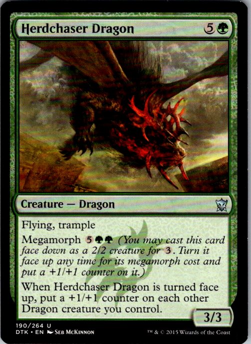 Herdchaser Dragon