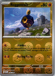 Roggenrola (Poke Ball Pattern)