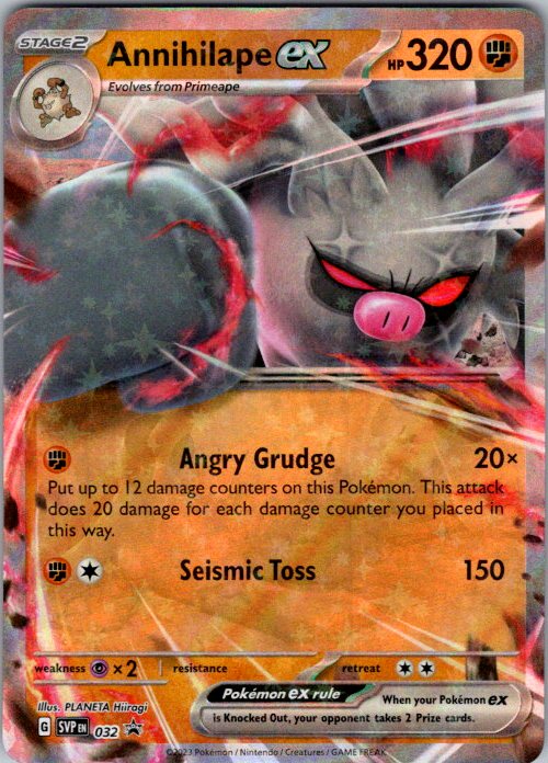 Annihilape ex - 032