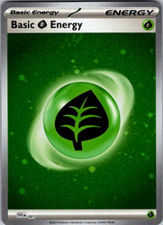 Basic Grass Energy (Cosmos Holo)