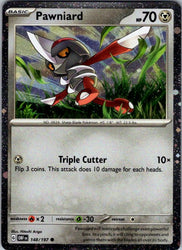 Pawniard - 148/197 (Cosmos Holo)