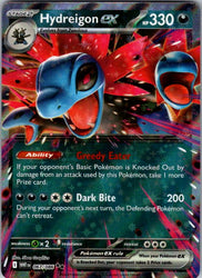 Hydreigon ex