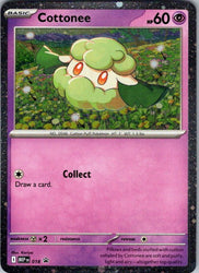 Cottonee (Cosmos Holo)
