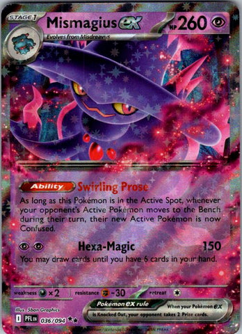 Mismagius ex - 036/094