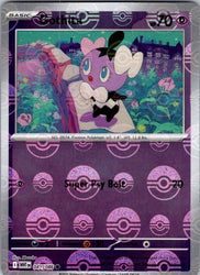Gothita (Poke Ball Pattern)