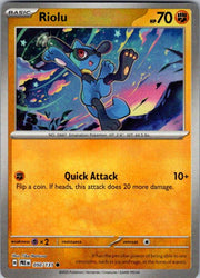 Riolu (Poke Ball Pattern)