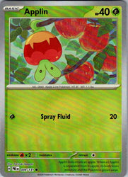 Applin (Poke Ball Pattern)
