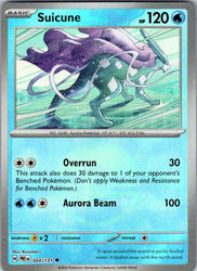 Suicune (Poke Ball Pattern)
