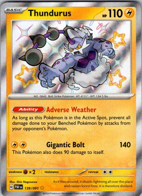 Thundurus